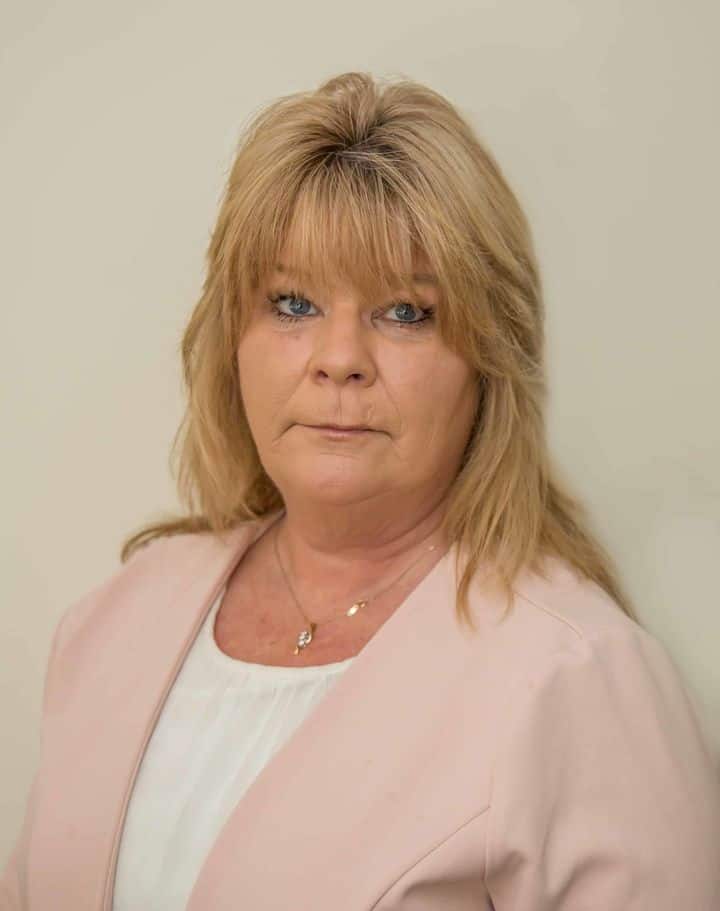 Kathleen Johnson